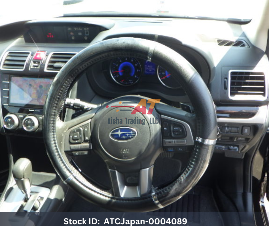 2016 Subaru XV